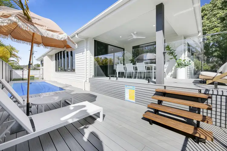 Sixth view of Homely house listing, 9 Celebes Avenue, Palm Beach QLD 4221