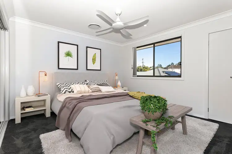 Third view of Homely townhouse listing, 1/13 Andrea Close, Wallsend NSW 2287
