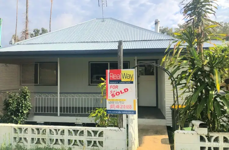 23 River Street, Mount Morgan QLD 4714