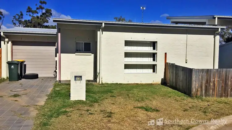 Main view of Homely townhouse listing, 12 Augusta Close, Warwick QLD 4370