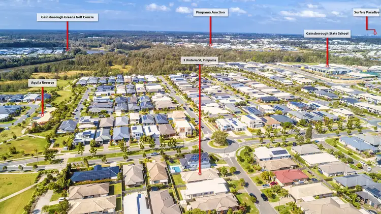 Sixth view of Homely house listing, 3 Undarra Street, Pimpama QLD 4209