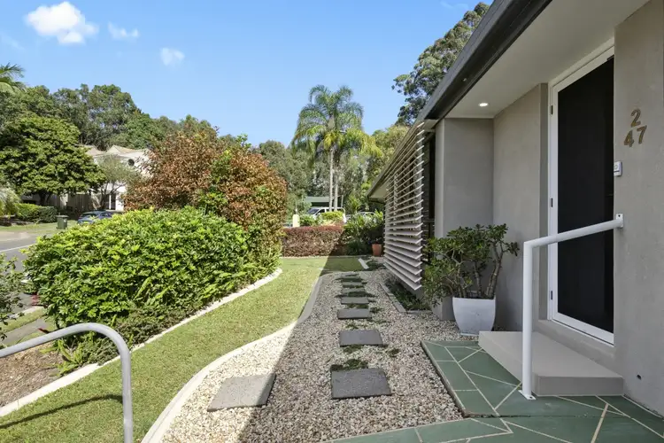 Fourth view of Homely townhouse listing, 2/47-49 Mirreen Drive, Tugun QLD 4224