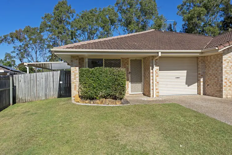 Main view of Homely semi-detached listing, 2/12 Camlan Place, Ormeau QLD 4208