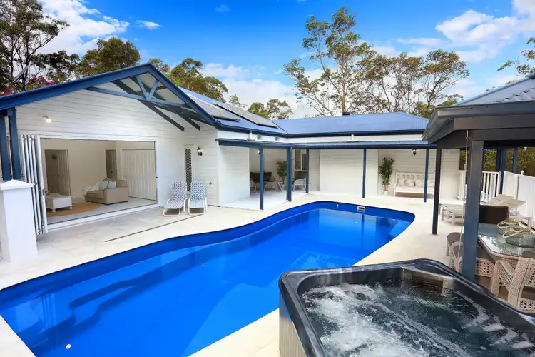 Main view of Homely rural property listing, 36 Hersden Court, Bonogin QLD 4213