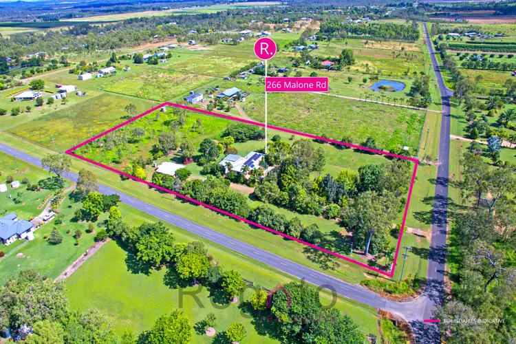 Main view of Homely house listing, 266 Malone Road, Mareeba QLD 4880
