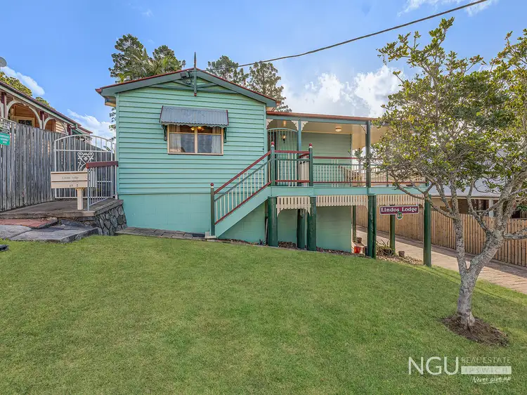 1/65 Ellenborough Street, Ipswich QLD 4305
