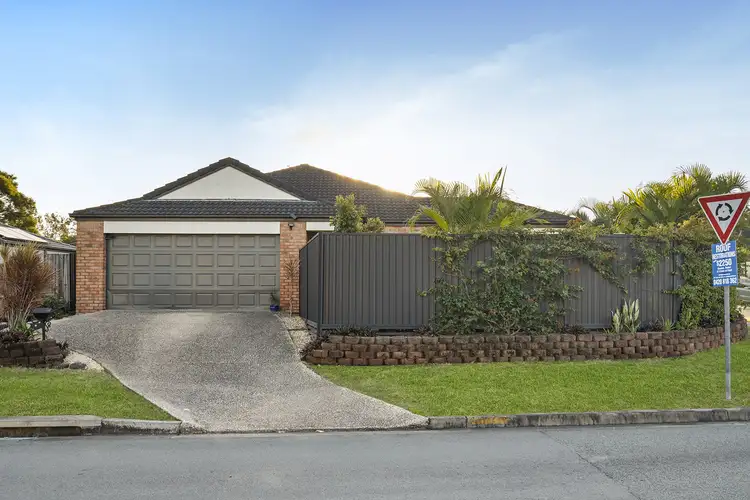 Main view of Homely semi-detached listing, 1/20 Turnbull Drive, Upper Coomera QLD 4209