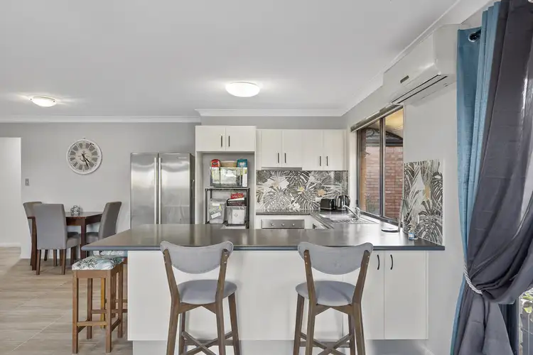 Second view of Homely semi-detached listing, 1/20 Turnbull Drive, Upper Coomera QLD 4209