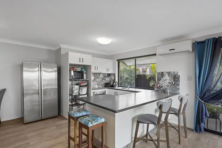 Fourth view of Homely semi-detached listing, 1/20 Turnbull Drive, Upper Coomera QLD 4209