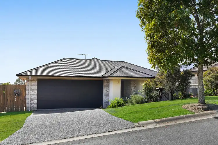 Second view of Homely house listing, 10/15 Charlton Crescent, Ormeau QLD 4208