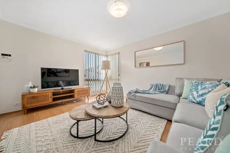 Second view of Homely unit listing, 35B Flinders Street, Yokine WA 6060