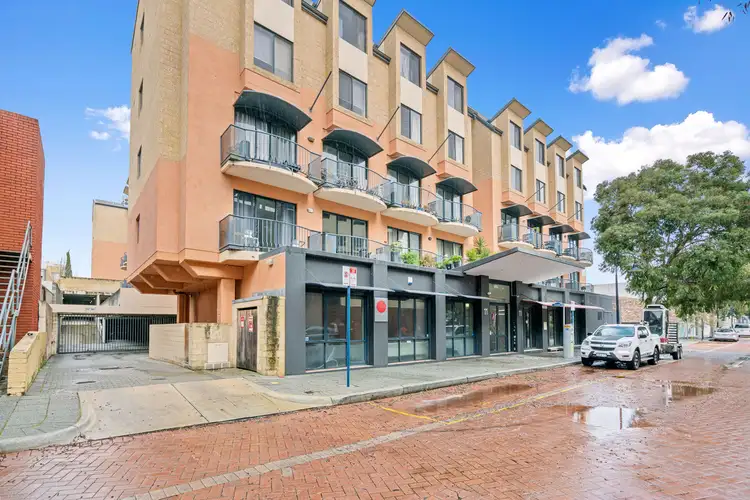 Fourth view of Homely apartment listing, 45/11 Regal Place, East Perth WA 6004