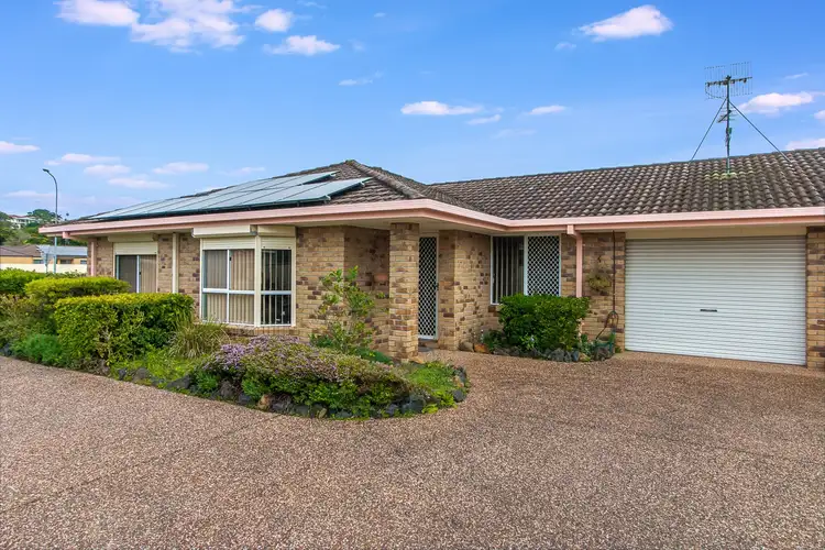 Main view of Homely semi-detached listing, 1/28 Woodlands Drive, Banora Point NSW 2486