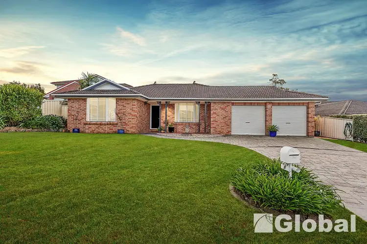 Main view of Homely house listing, 8 Aster Close, Cameron Park NSW 2285