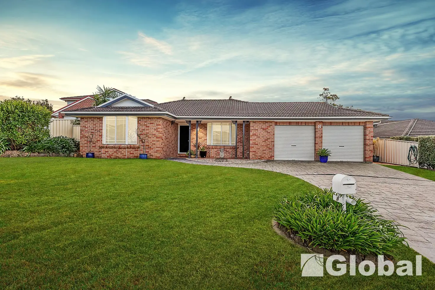 Main view of Homely house listing, 8 Aster Close, Cameron Park NSW 2285