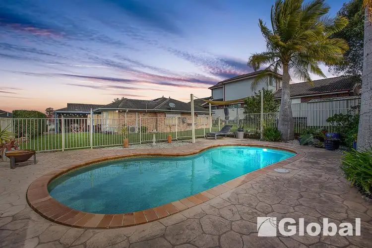 Second view of Homely house listing, 8 Aster Close, Cameron Park NSW 2285