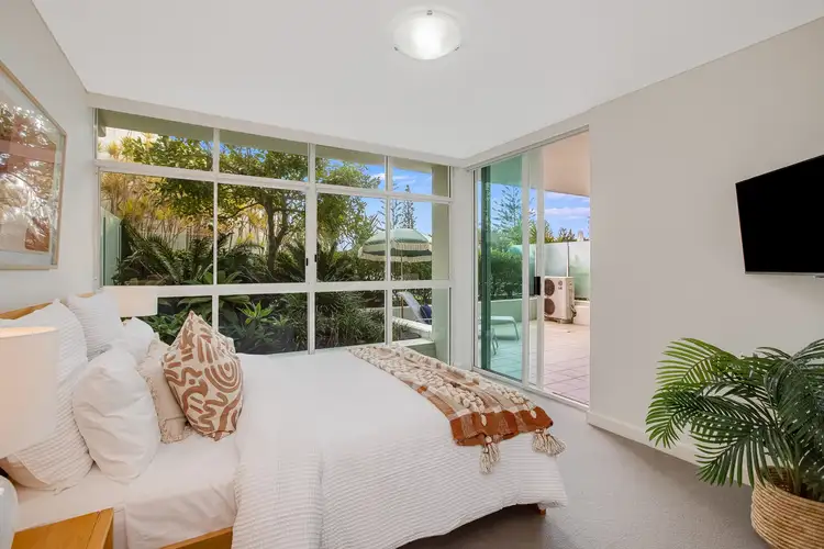 Second view of Homely apartment listing, G01/2 Creek Street, Coolangatta QLD 4225