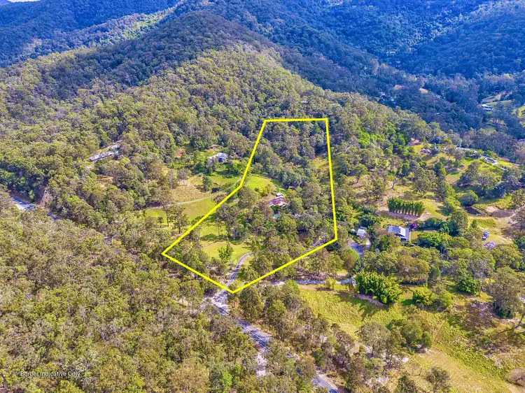 Main view of Homely house listing, 606 Nerang Murwillumbah Road, Advancetown QLD 4211