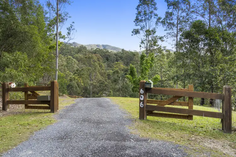 Third view of Homely house listing, 606 Nerang Murwillumbah Road, Advancetown QLD 4211