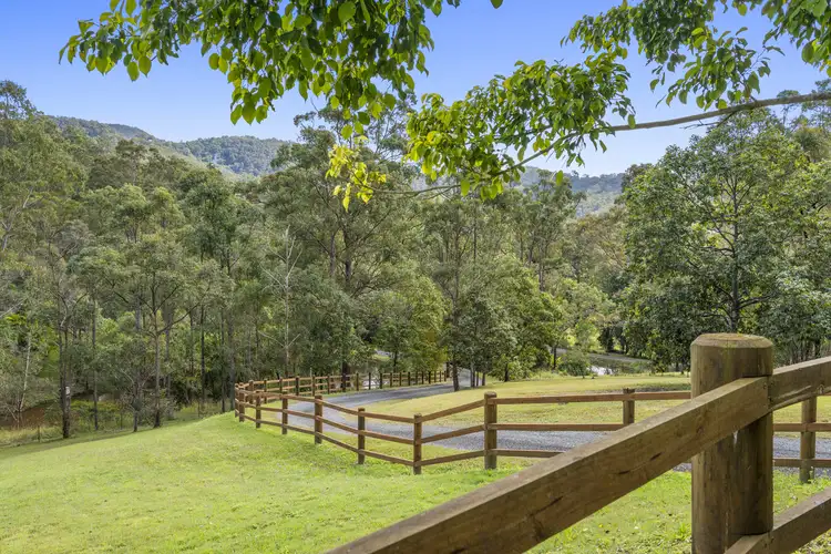 Fifth view of Homely house listing, 606 Nerang Murwillumbah Road, Advancetown QLD 4211