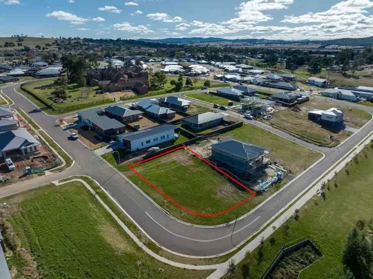 Second view of Homely land listing, 18 Carmella Drive, Goulburn NSW 2580