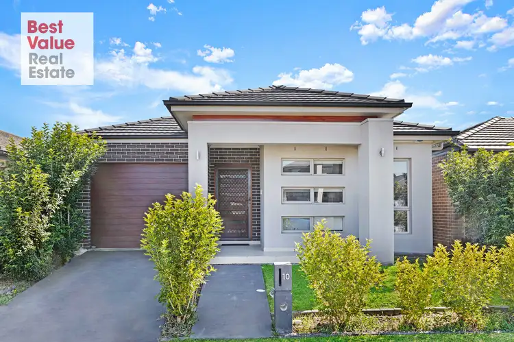 10 Carramar Avenue, Jordan Springs NSW 2747