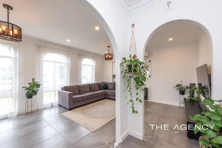 Third view of Homely house listing, 41 Hurley Way, Hillarys WA 6025