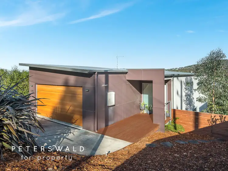 Sixth view of Homely house listing, 170 Forest Road, West Hobart TAS 7000