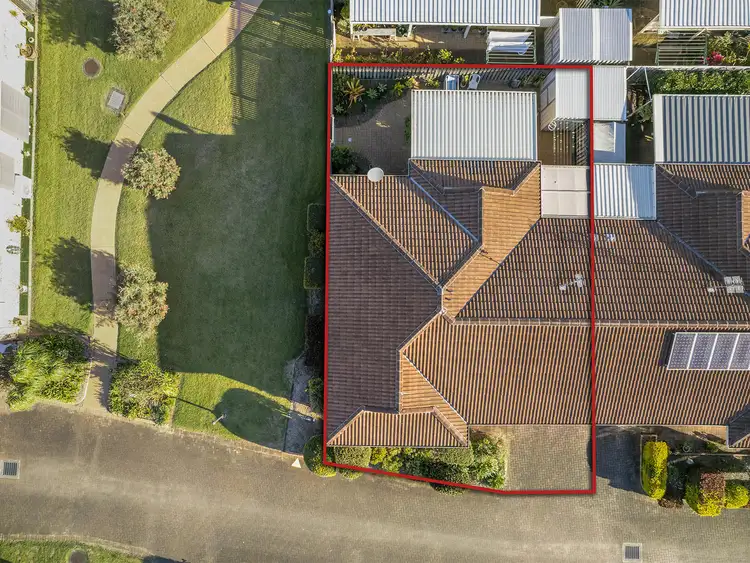 Second view of Homely villa listing, 102/2 Peregrine Drive, Wurtulla QLD 4575
