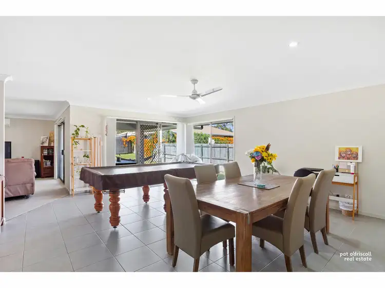 Third view of Homely house listing, 8 Hedgerose Way, Parkhurst QLD 4702