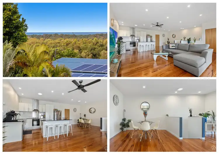 Second view of Homely townhouse listing, 2/57 Bione Avenue, Banora Point NSW 2486