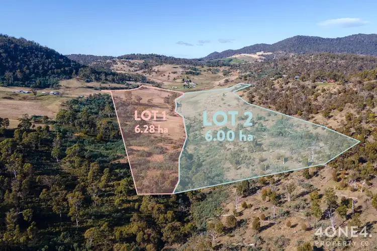 Fifth view of Homely land listing, 2b Hylands Road, Bagdad TAS 7030