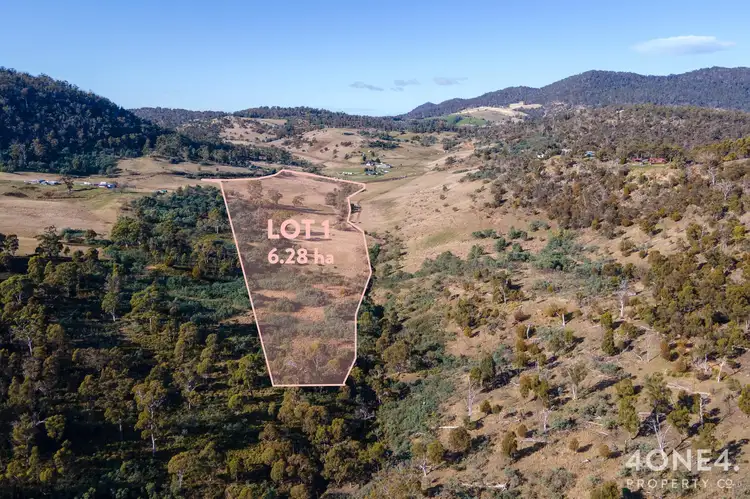 Main view of Homely land listing, 2a Hylands Road, Bagdad TAS 7030
