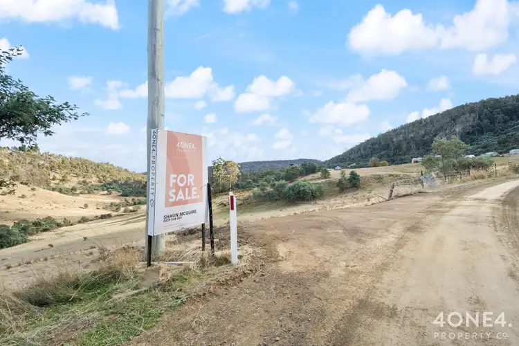 Third view of Homely land listing, 2a Hylands Road, Bagdad TAS 7030