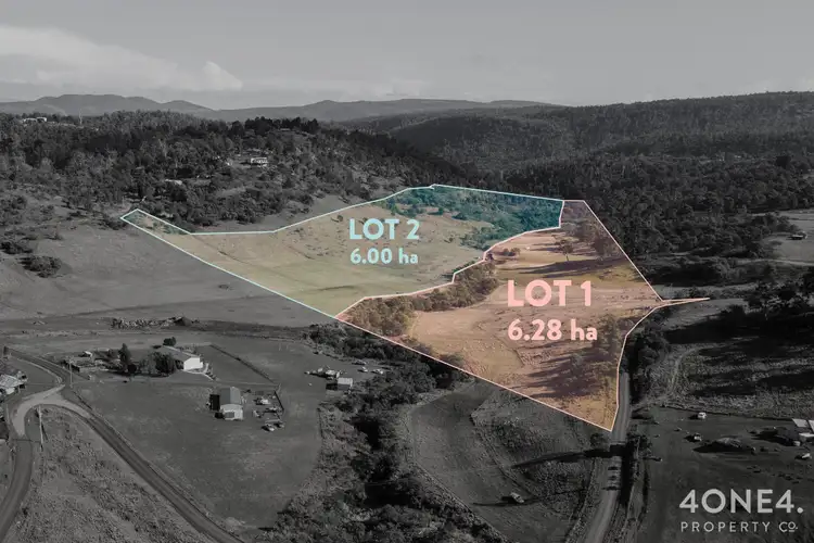 Sixth view of Homely land listing, 2a Hylands Road, Bagdad TAS 7030