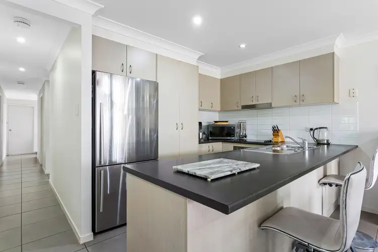 Third view of Homely unit listing, 3/4 Alexander Avenue, Highfields QLD 4352