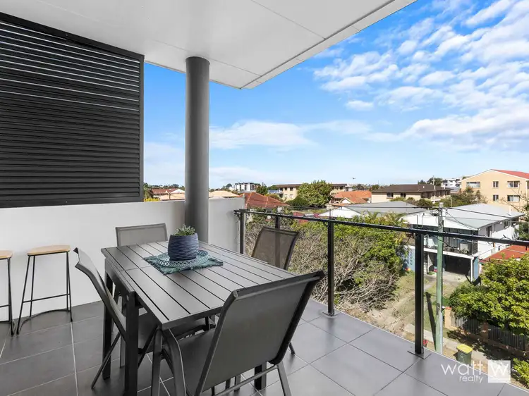 Second view of Homely apartment listing, 12/37 Norman Drive, Chermside QLD 4032