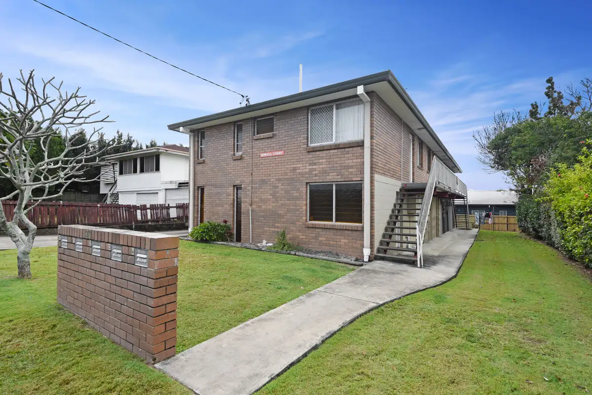 Main view of Homely unit listing, 1/37 Rowell Street, Zillmere QLD 4034