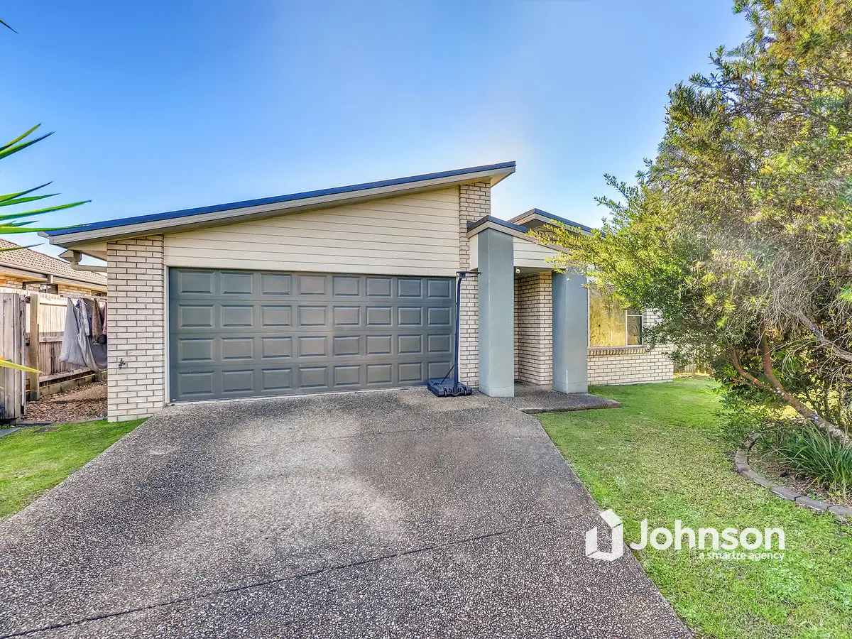 Main view of Homely house listing, 8 Luke Place, Redbank QLD 4301