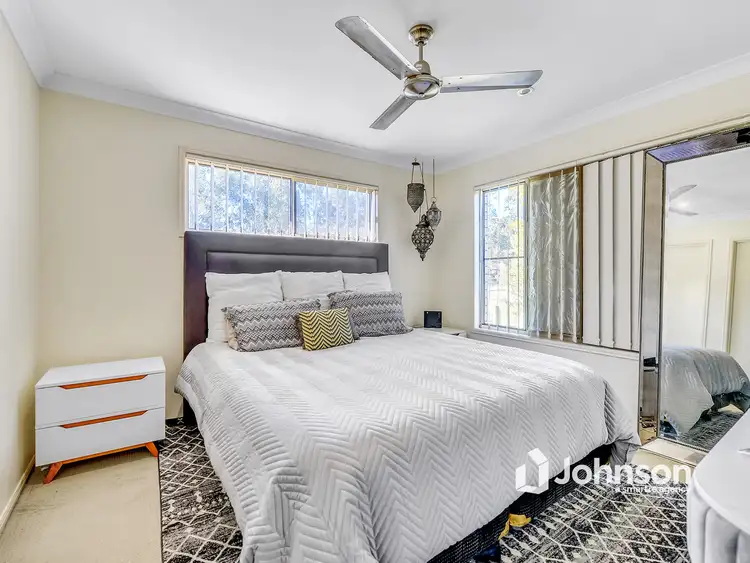 Second view of Homely house listing, 8 Luke Place, Redbank QLD 4301