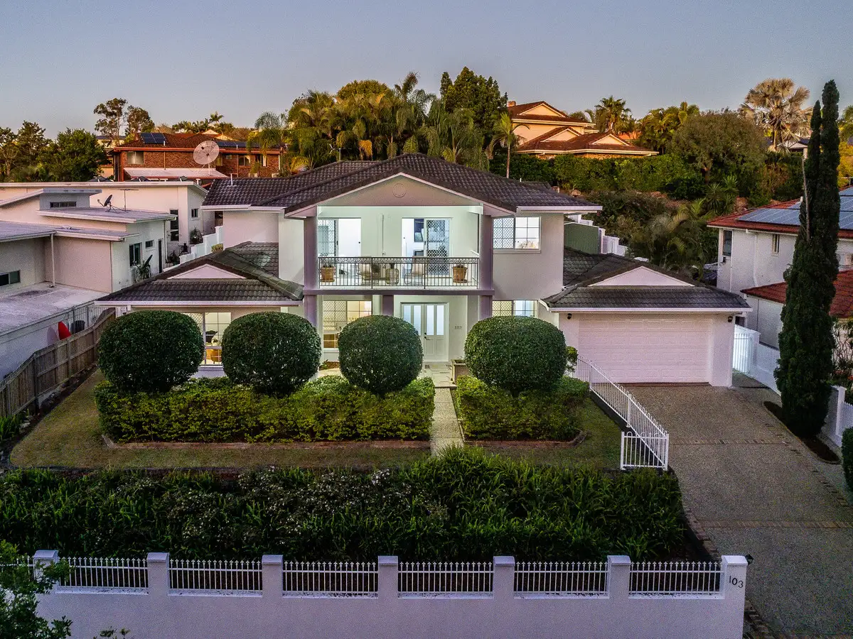 Main view of Homely house listing, 103 Saturn Crescent, Bridgeman Downs QLD 4035