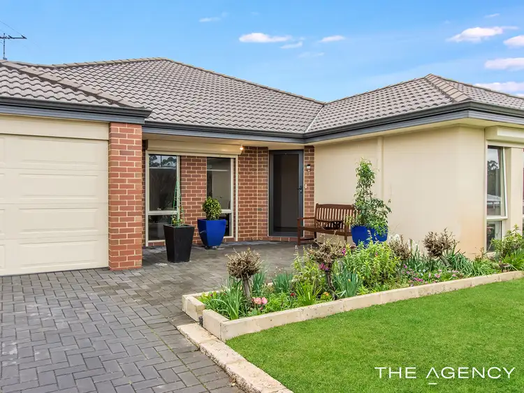 Second view of Homely house listing, 35 Heritage Park Drive, Baldivis WA 6171