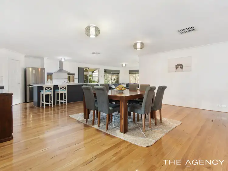 Fifth view of Homely house listing, 35 Heritage Park Drive, Baldivis WA 6171
