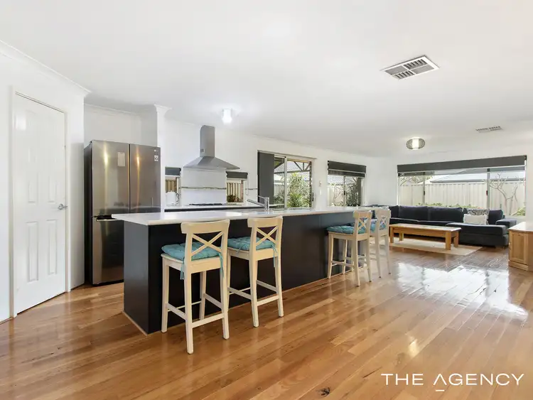 Sixth view of Homely house listing, 35 Heritage Park Drive, Baldivis WA 6171