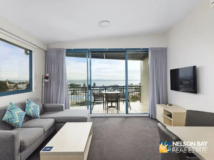 Second view of Homely unit listing, 503 A&B/61b Dowling Street, Nelson Bay NSW 2315