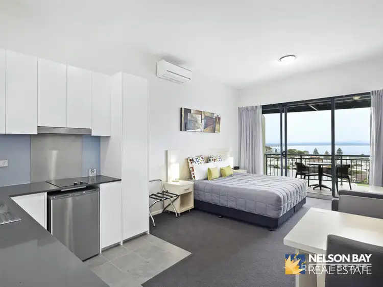 Fourth view of Homely unit listing, 503 A&B/61b Dowling Street, Nelson Bay NSW 2315