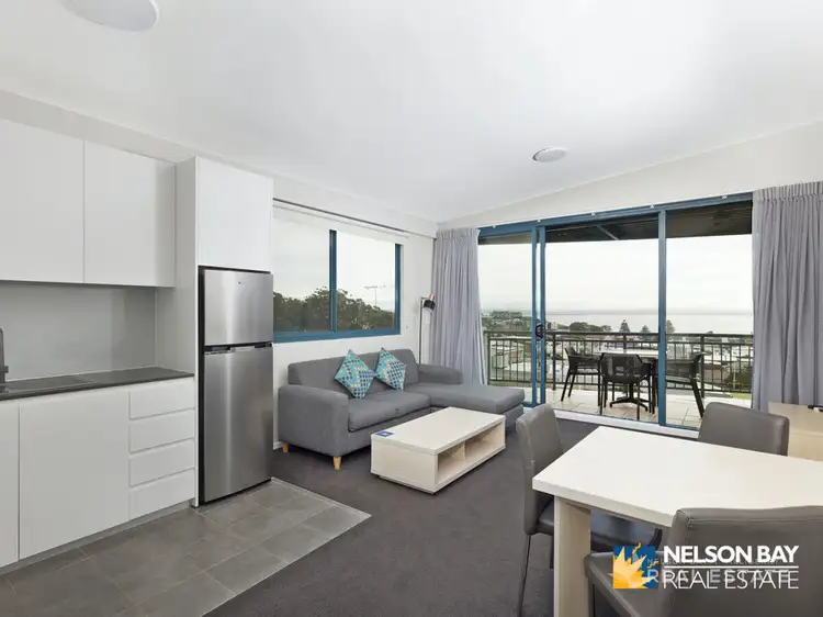 Sixth view of Homely unit listing, 503 A&B/61b Dowling Street, Nelson Bay NSW 2315