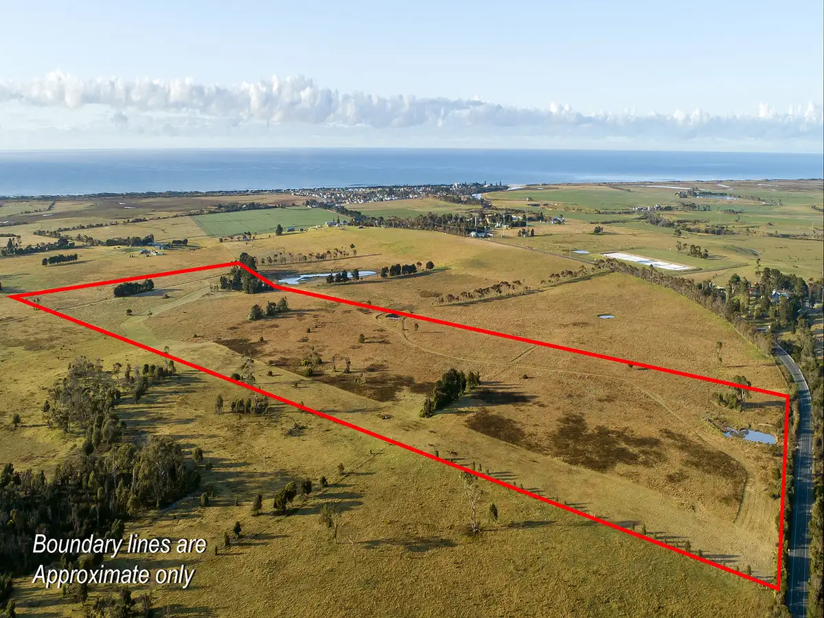 Main view of Homely land listing, 2171 Seaspray Road, Seaspray VIC 3851