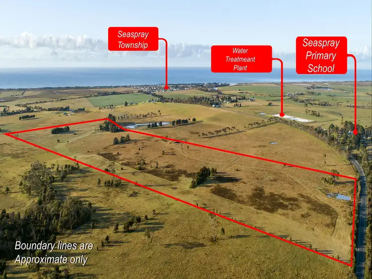 Second view of Homely land listing, 2171 Seaspray Road, Seaspray VIC 3851
