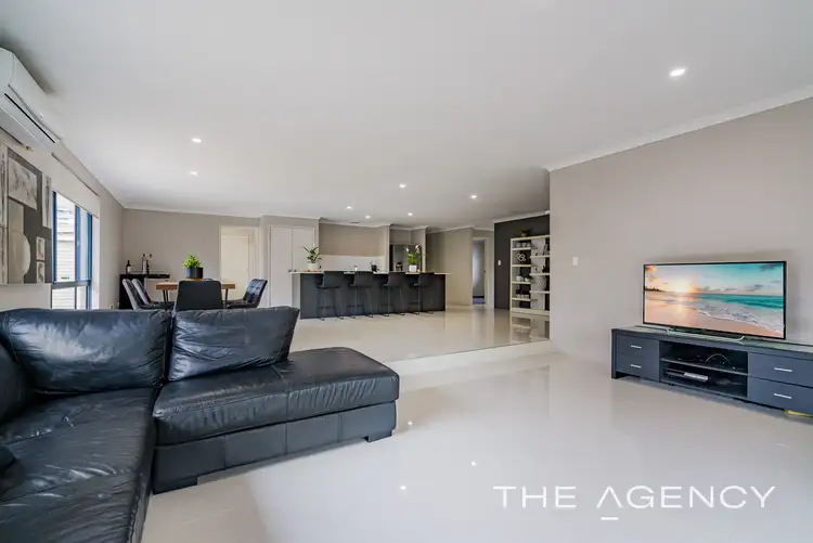 Seventh view of Homely house listing, 83 Princeton Circuit, Aubin Grove WA 6164
